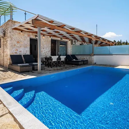 Willa Goudis Irida Lefkáda