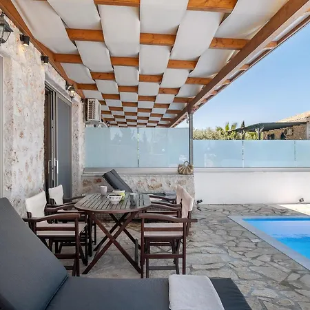 Goudis Irida Willa Lefkáda