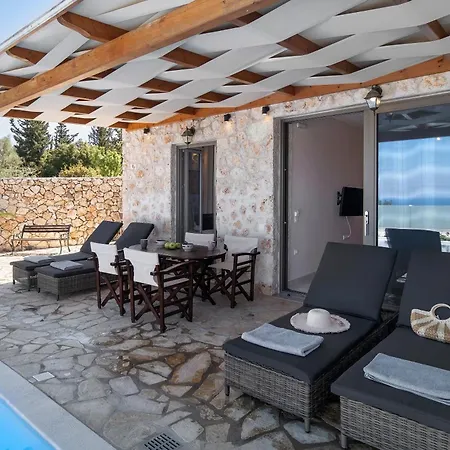 Goudis Irida Lefkada City