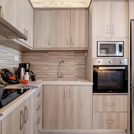 Goudis Irida Villa Lefkada City