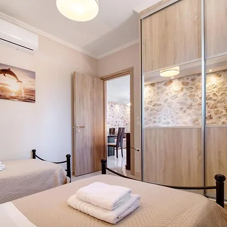 Villa Goudis Irida Lefkada City