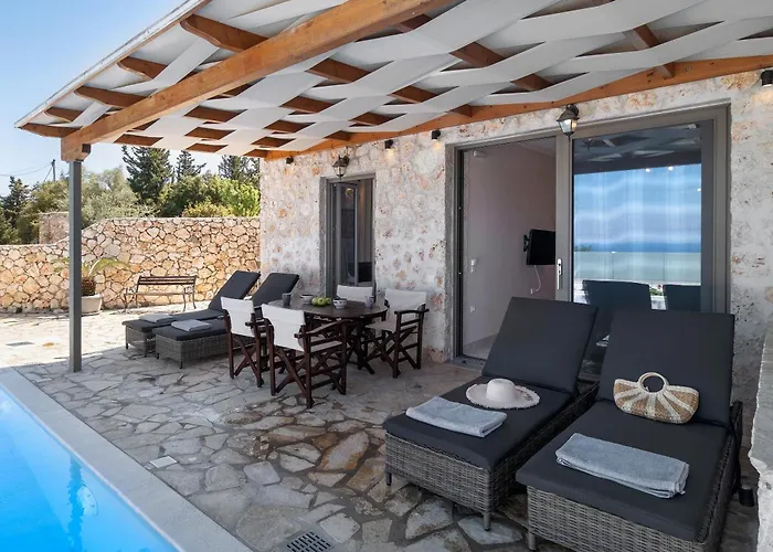 Goudis Irida Lefkada City