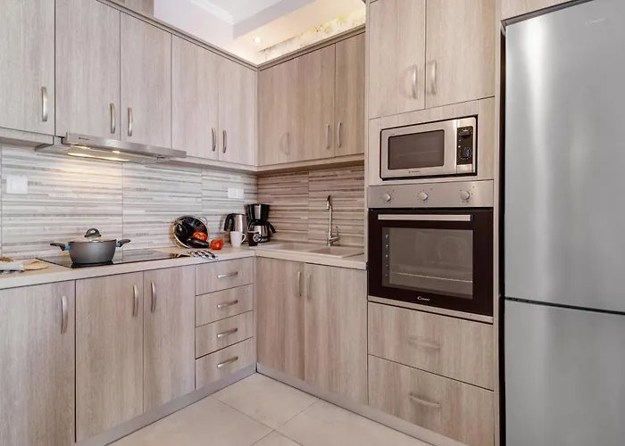 Goudis Irida Lefkada City