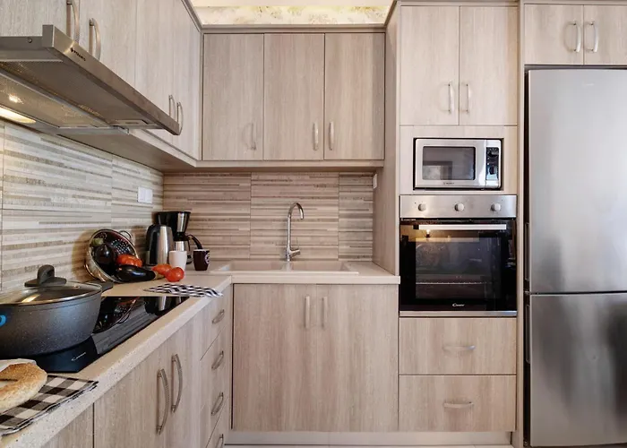 Goudis Irida Villa Lefkada City